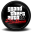 GTA IV - Lost And Damned 4 Icon 32x32 png